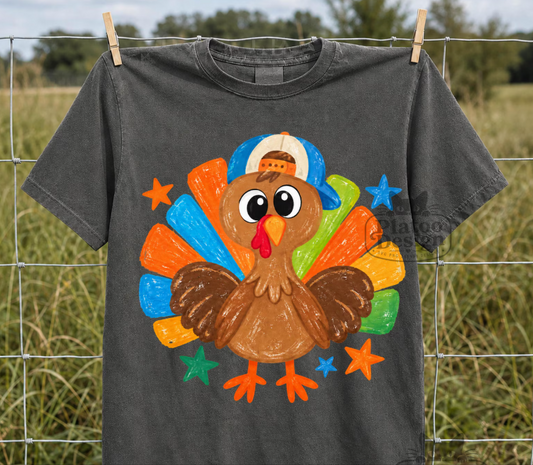 Boy Turkey 09579