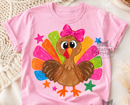 Girl Turkey 09580