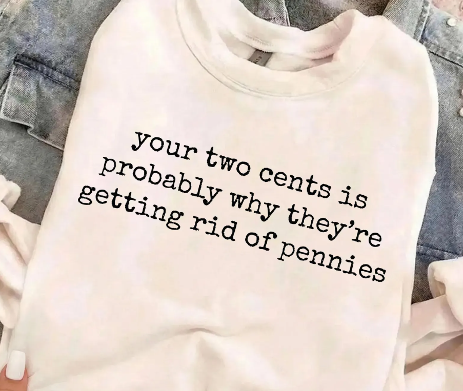 Your Two Cents Is Probably Why They're Getting Rid of Pennies 09634