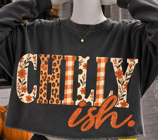 Chilly Ish 09640