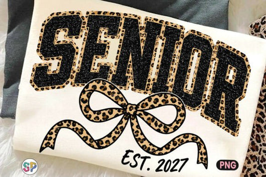 Senior 2027 Leopard 08644