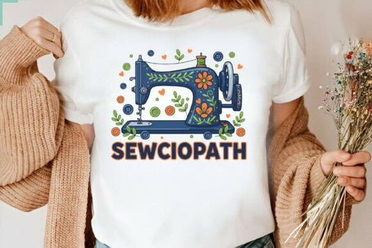 Sewciopath 08086