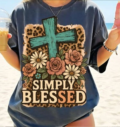Simply Blessed 01340