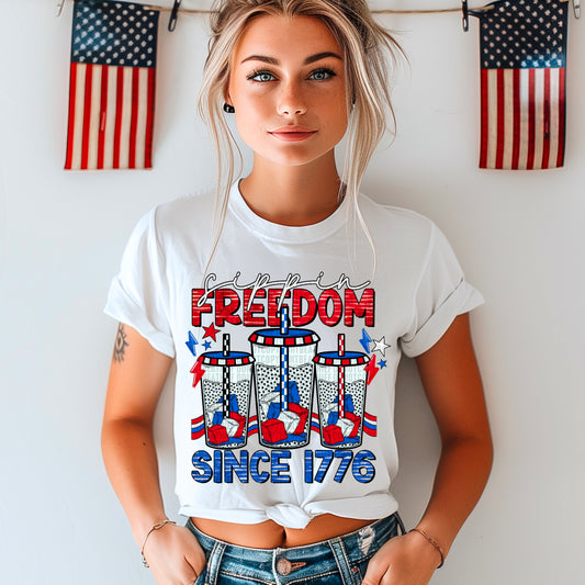 Sippin Freedom Since 1776 05068