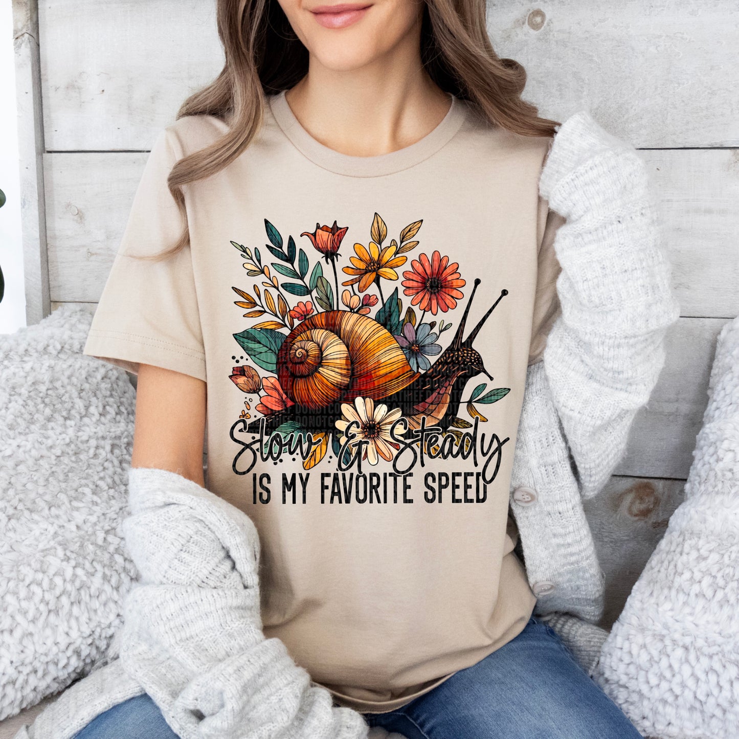 Slow & Steady Is My Favorite Race 04660