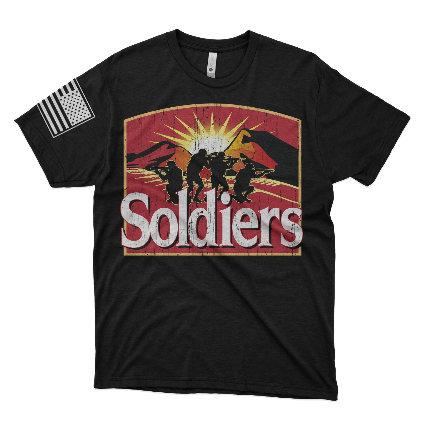 Soldiers 07354