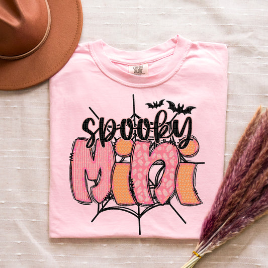 Spooky Mini Orange Pink 04693
