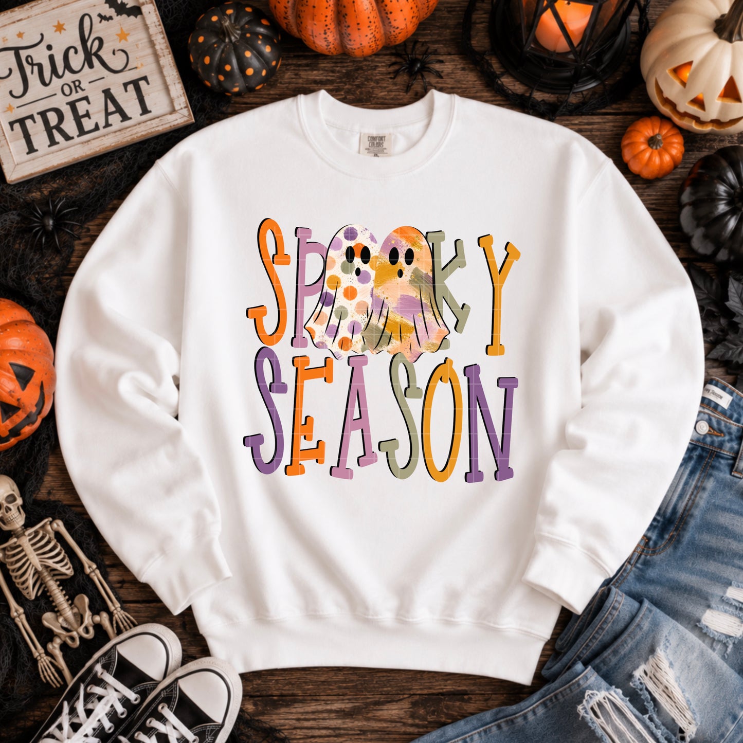 Spooky Season 09014