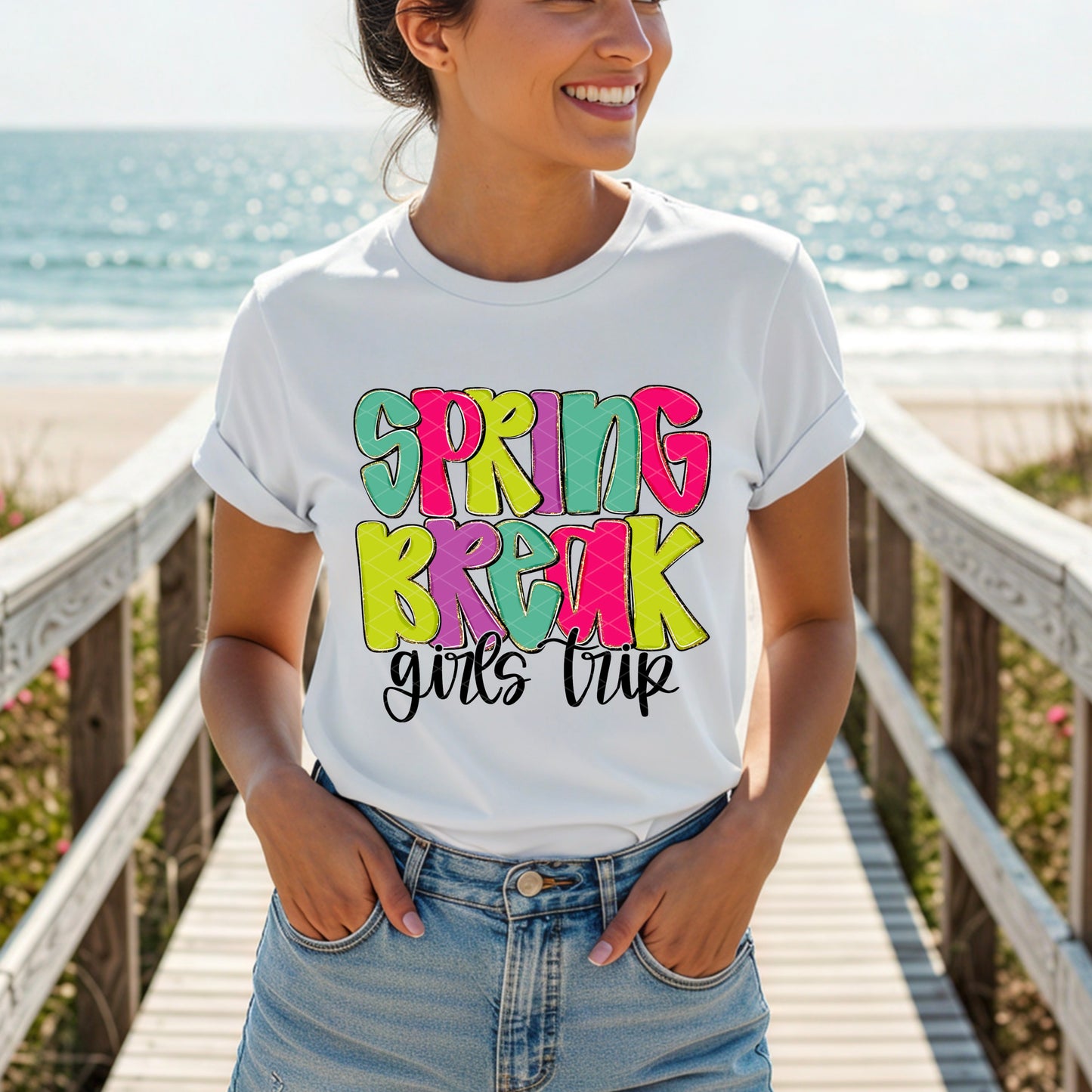 Spring Break Girls Trip 07502