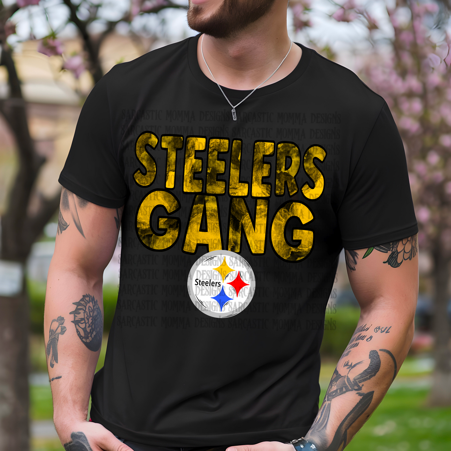 Pro Football Team Gang (Choose Yours) 00709