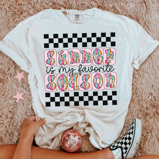 Summer Is My Favorite Season 02467