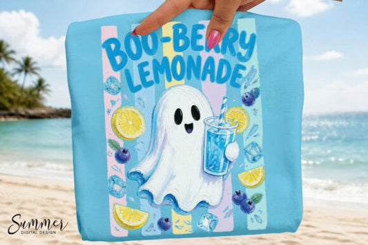 Summerween Booberry Lemonade 08714