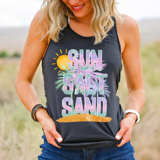 Sun Salt Sand Purple 07886