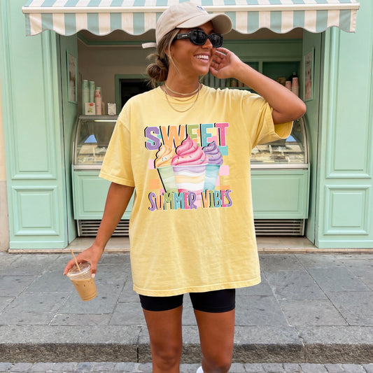 Sweet Summer Vibes 08072