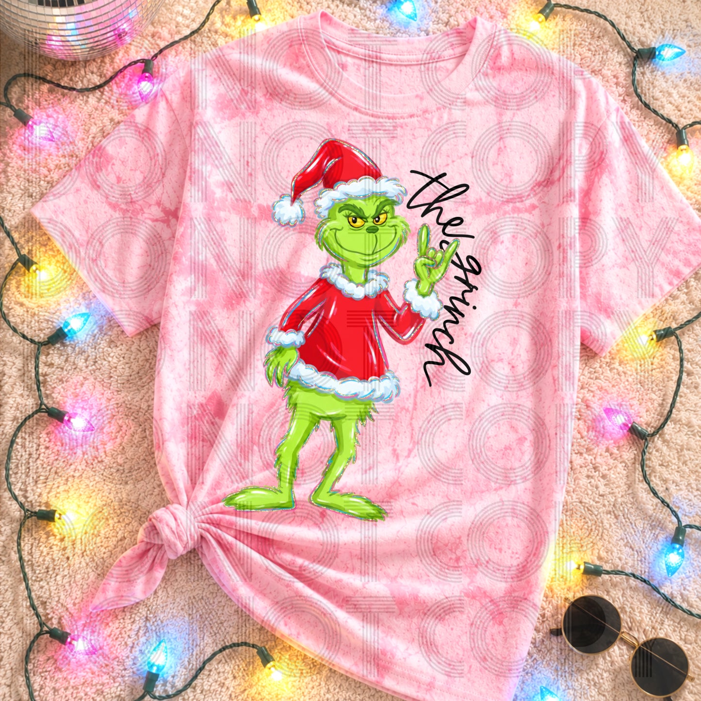 Delulu The Green Guy 09489