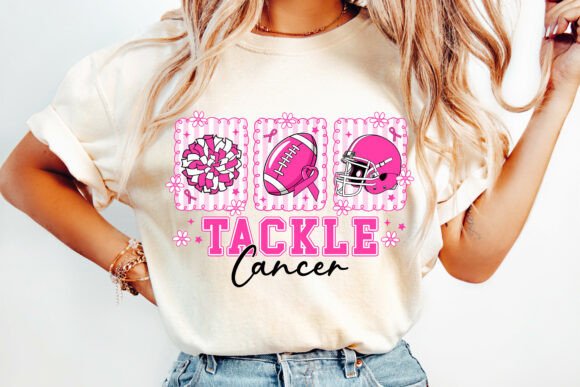 Tackle Cancer 01194
