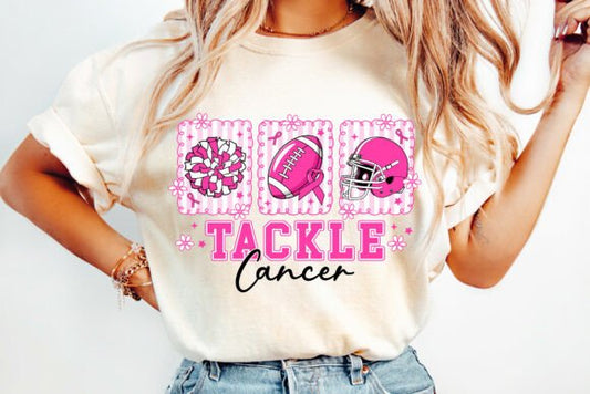 Tackle Cancer 01194