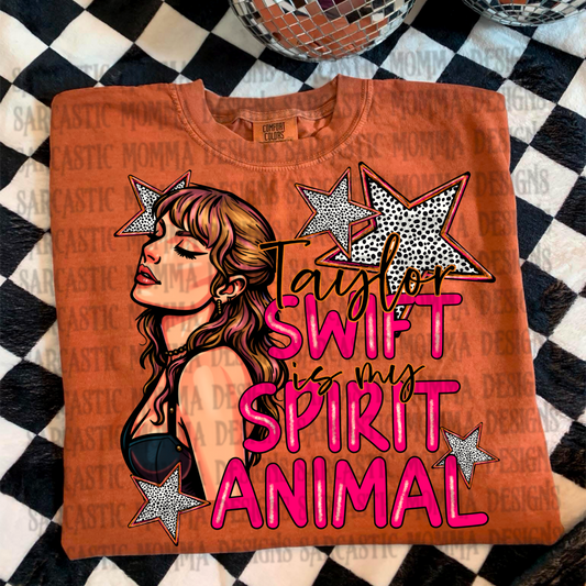 Taylor Swift Is My Spirit Animal 00712