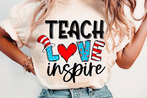 Teach Love Inspire Read Across America 08098