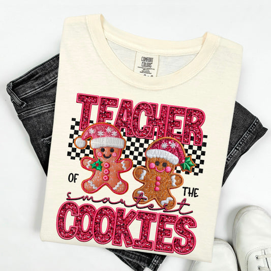 Teacher Cookies 04353