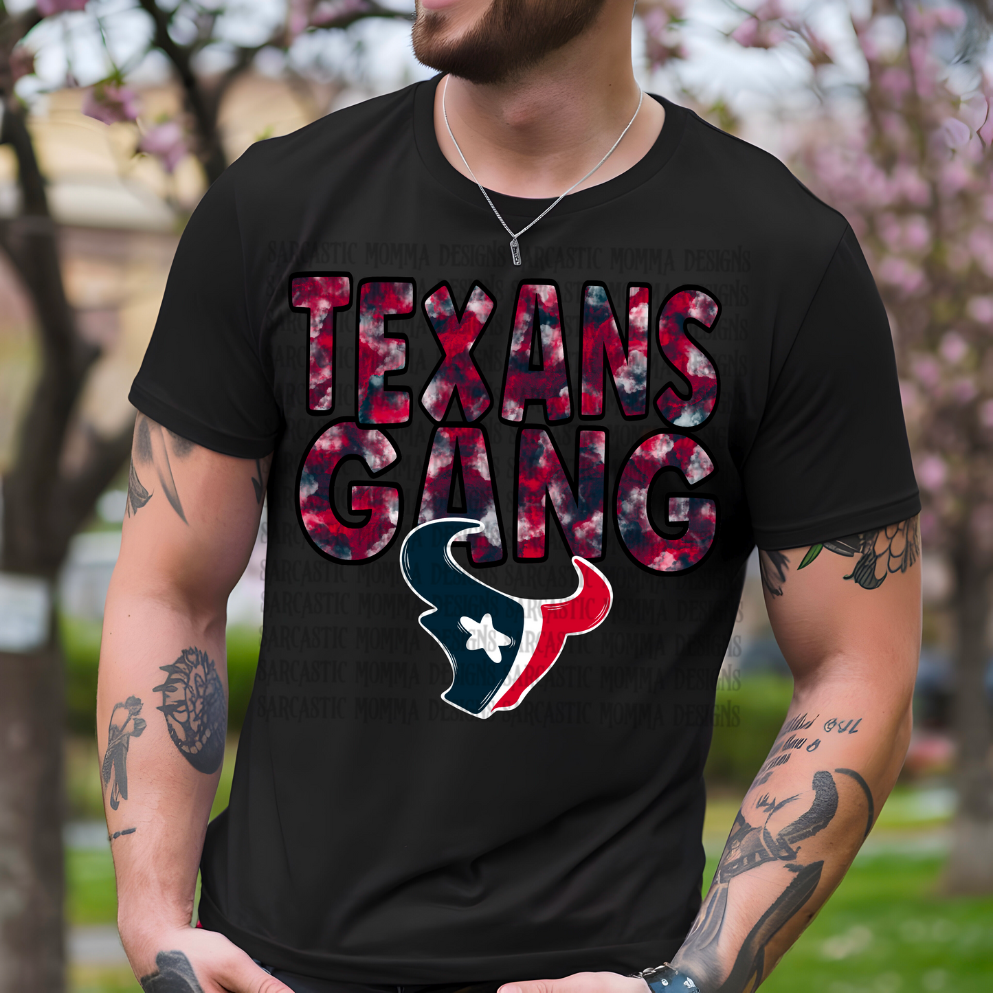 Pro Football Team Gang (Choose Yours) 00709
