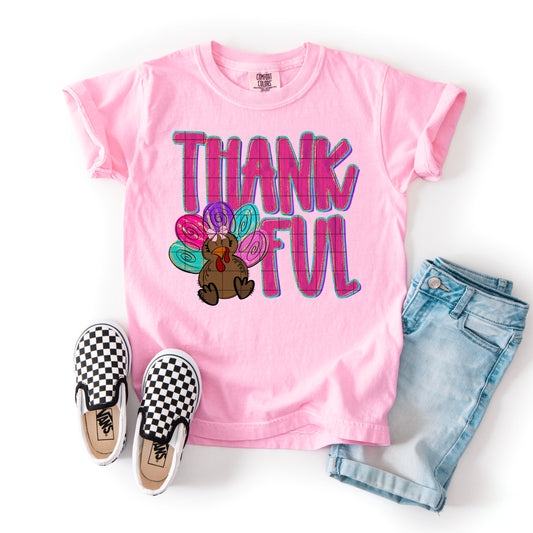 Thankful Girly Turkey 00026