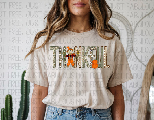 Thankful Scarecrow 00013