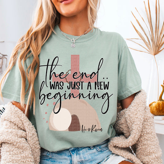 The End Was Just a New Beginning 02743