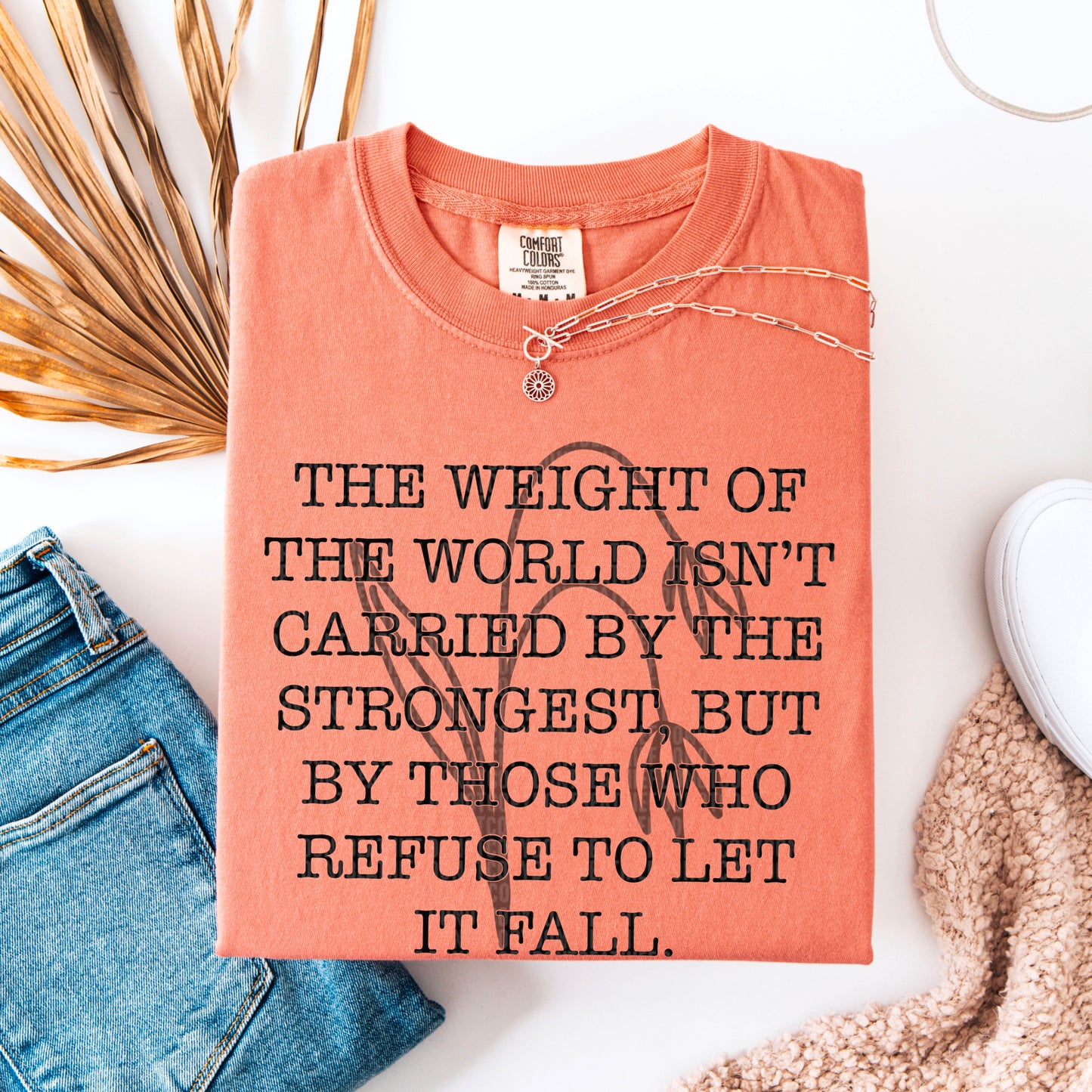 The Weight of the World 01954