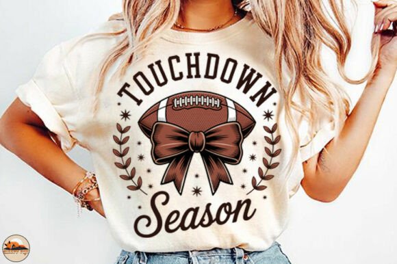 Touchdown Season Coquette 01114