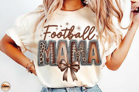 Football Mama Coquette 01115