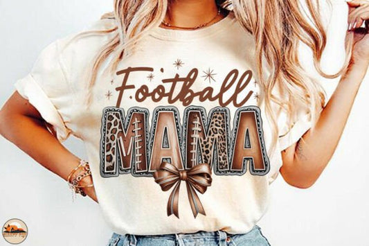 Football Mama Coquette 01115