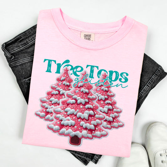 Tree Tops Glisten 01466