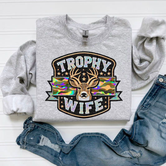 Trophy Wife Deer 04651