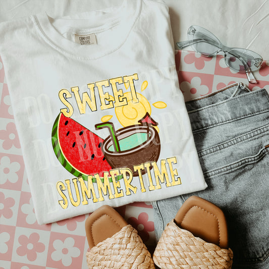 Sweet Summertime 01822