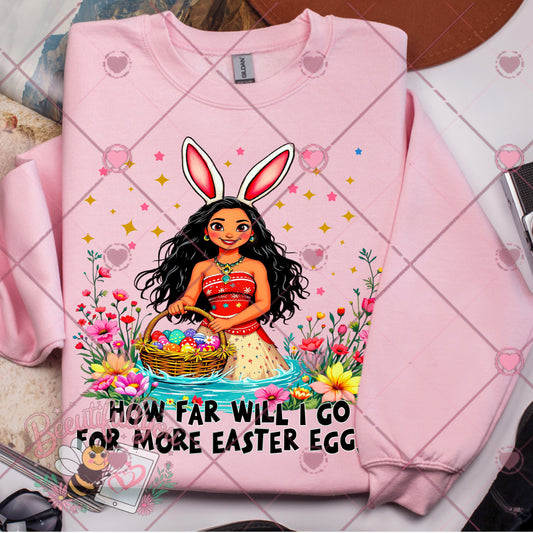 How Far will I Go 02832