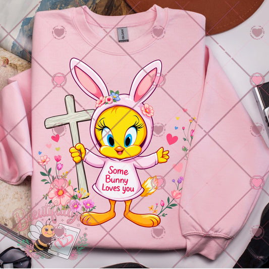 Some Bunny Loves You 02833