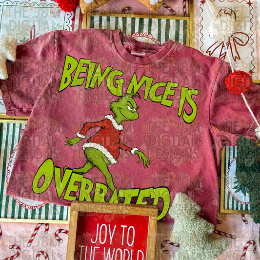 Being Nice Is Overrated 07099