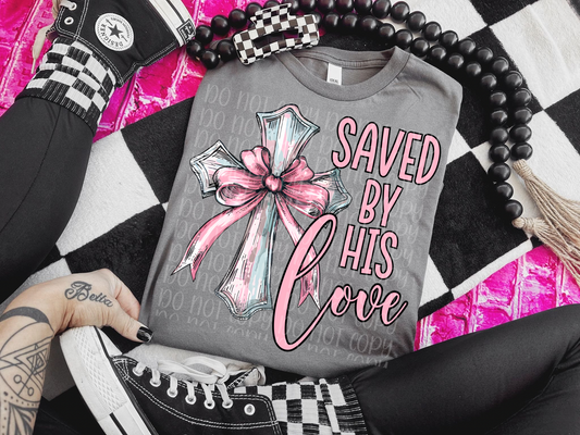 Saved by his love 03110