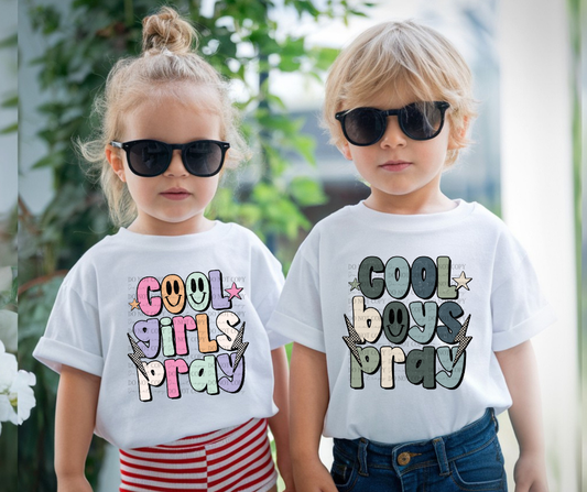 Cool Boys Pray 07511