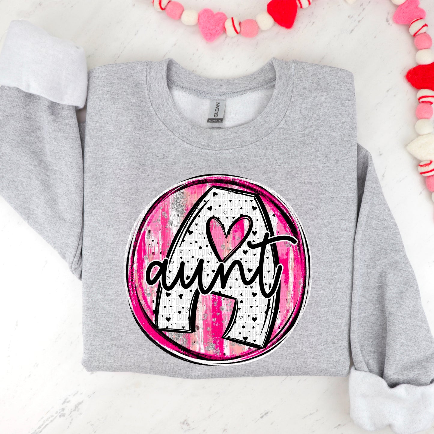 Valentine Circle Names (Choose Yours) 04151
