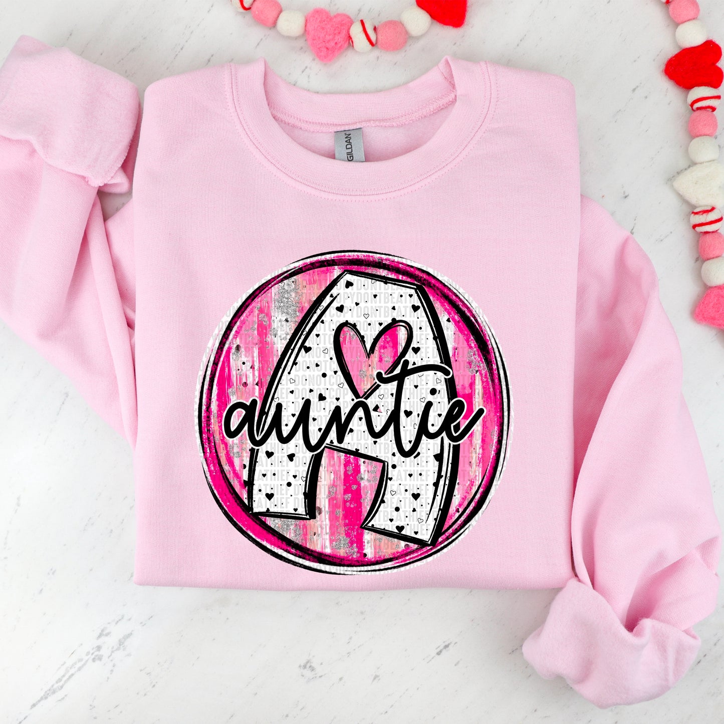 Valentine Circle Names (Choose Yours) 04151