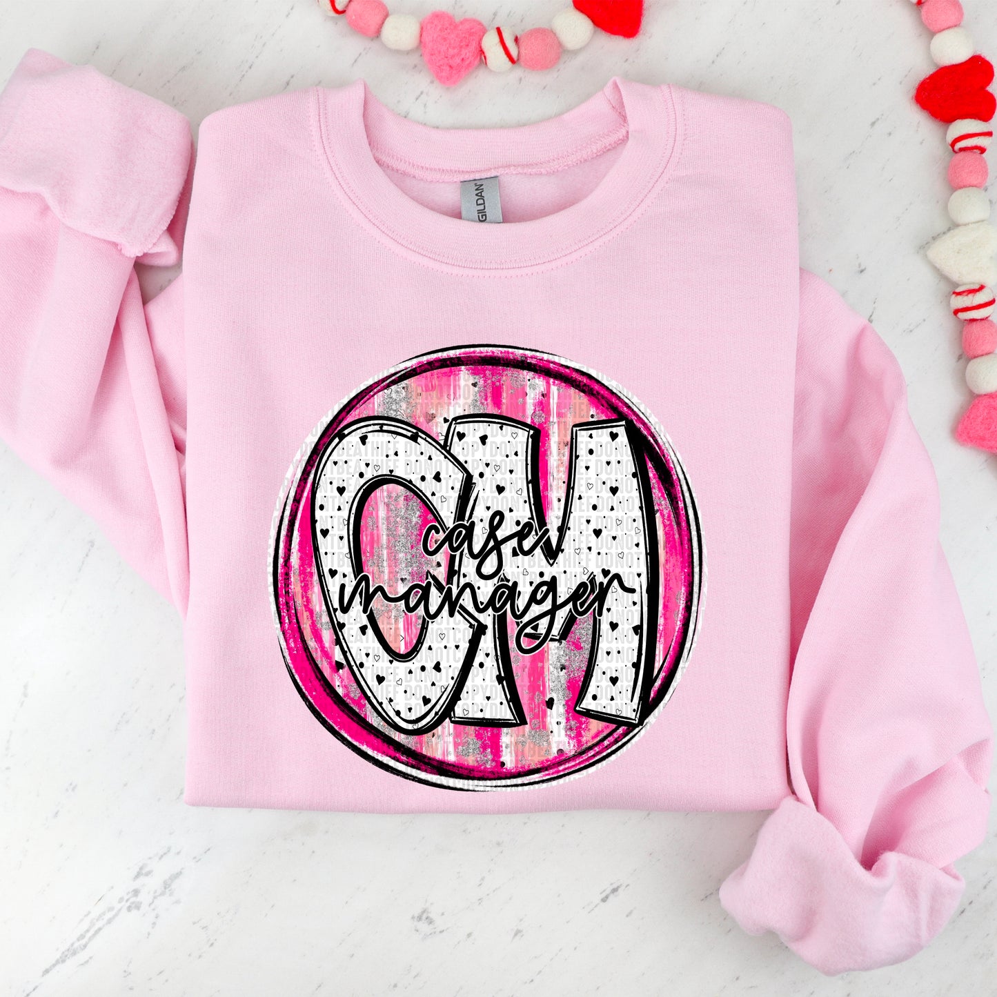 Valentine Circle Names (Choose Yours) 04151