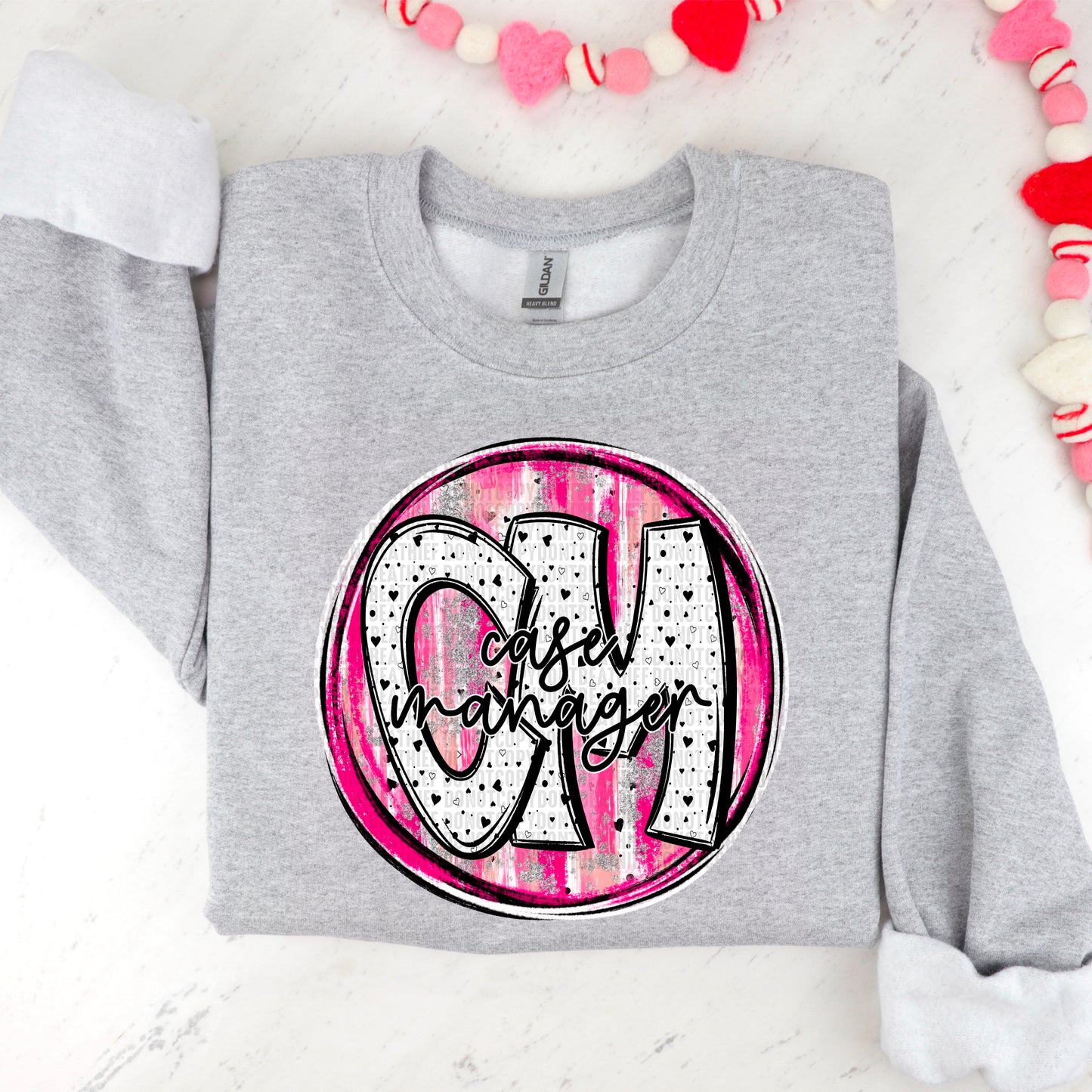 Valentine Circle Names (Choose Yours) 04151