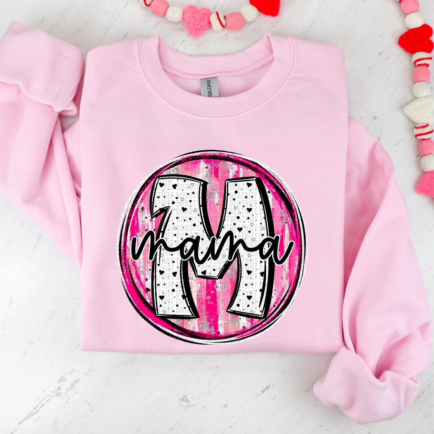 Valentine Circle Names (Choose Yours) 04151