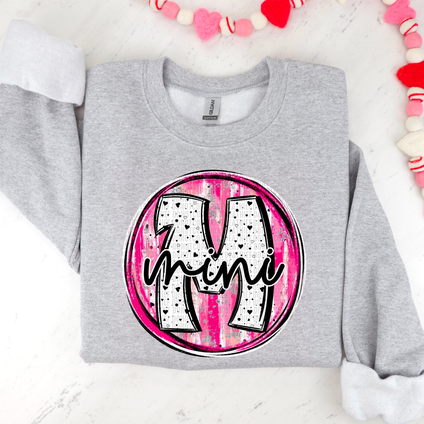 Valentine Circle Names (Choose Yours) 04151