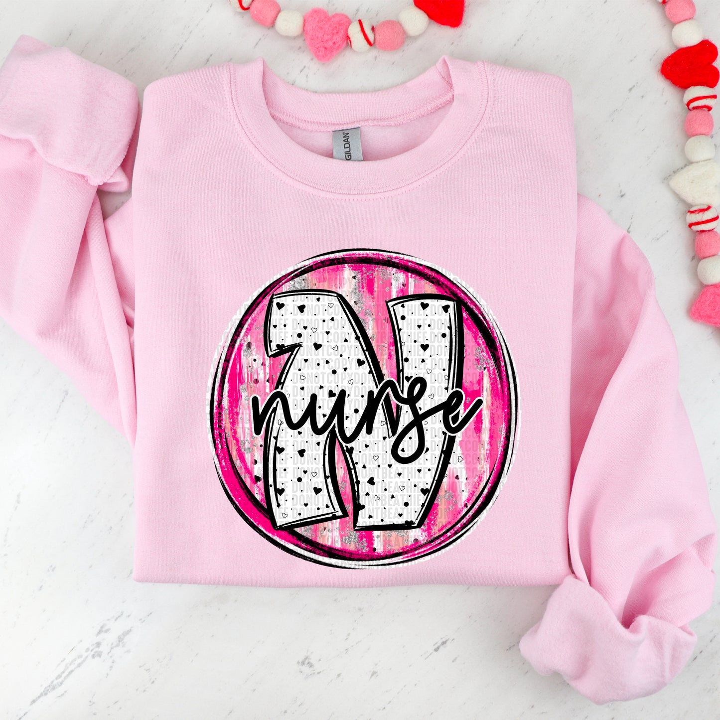 Valentine Circle Names (Choose Yours) 04151