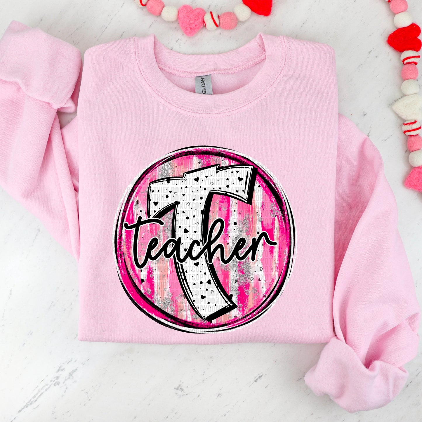 Valentine Circle Names (Choose Yours) 04151