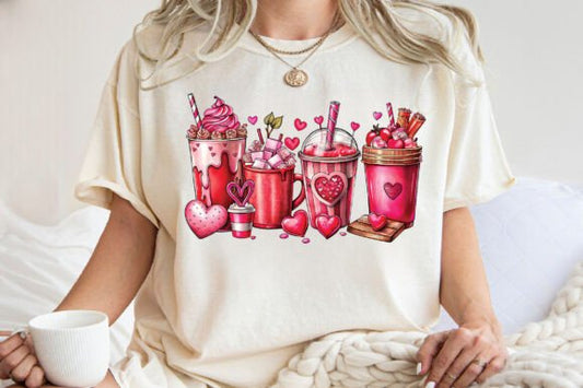 Valentines Day Coffee Lover 04041