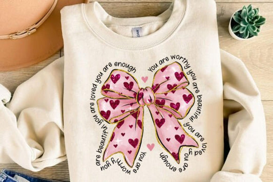 You are Worthy Coquette 04146